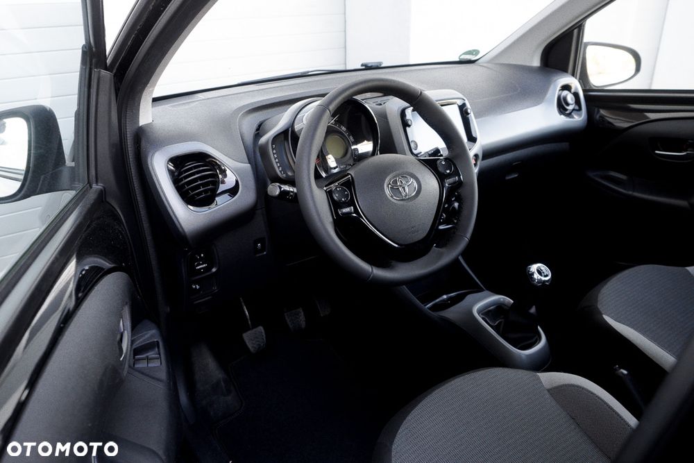 Toyota Aygo x-play Team Deutschland - 11