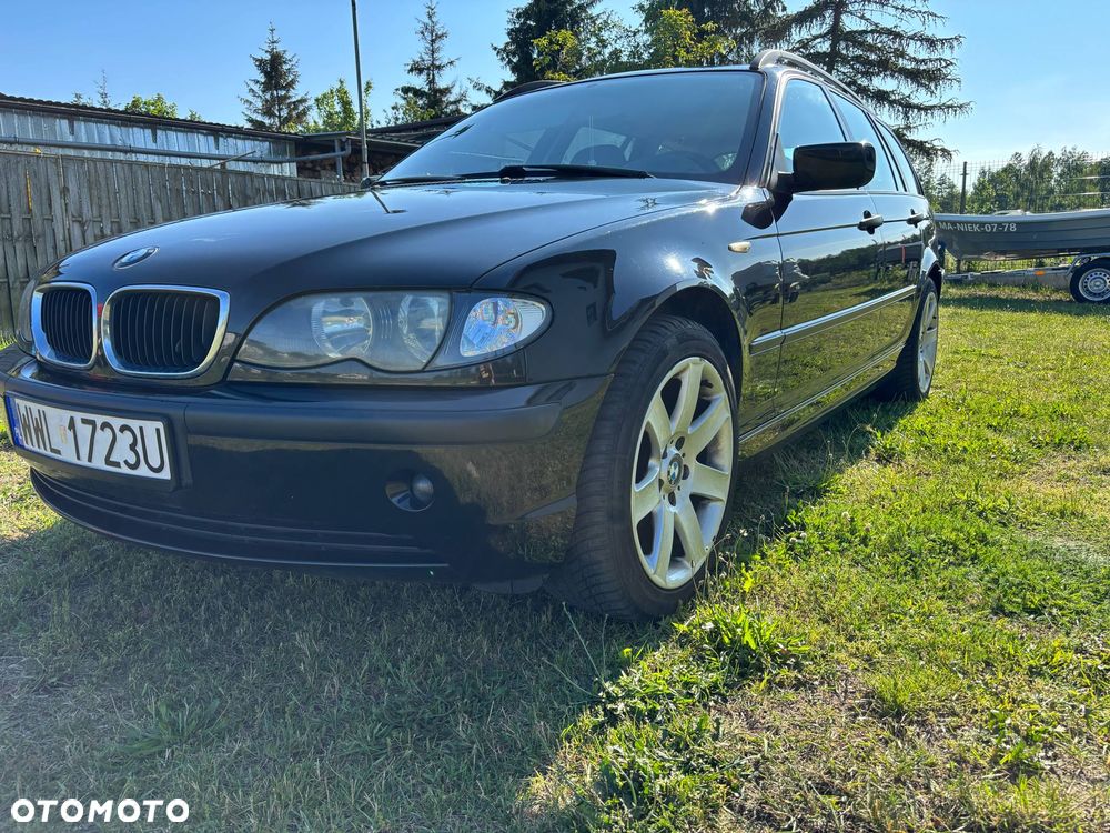 BMW Seria 3 318i - 7