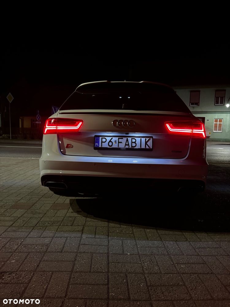 Audi A6 Avant - 9