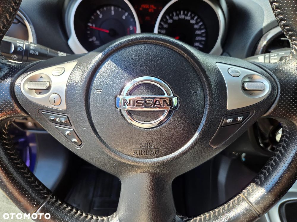 Nissan Juke 1.5 dCi Acenta - 25