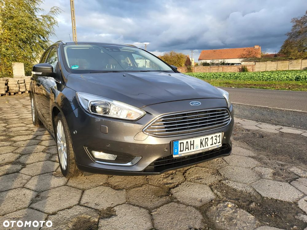 Ford Focus 1.0 EcoBoost STart-Stopp-System TITANIUM - 35