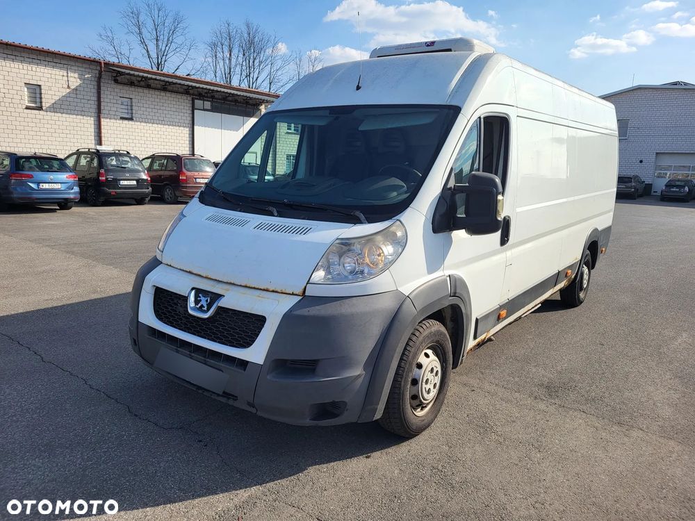 Peugeot Boxer 435 - 1