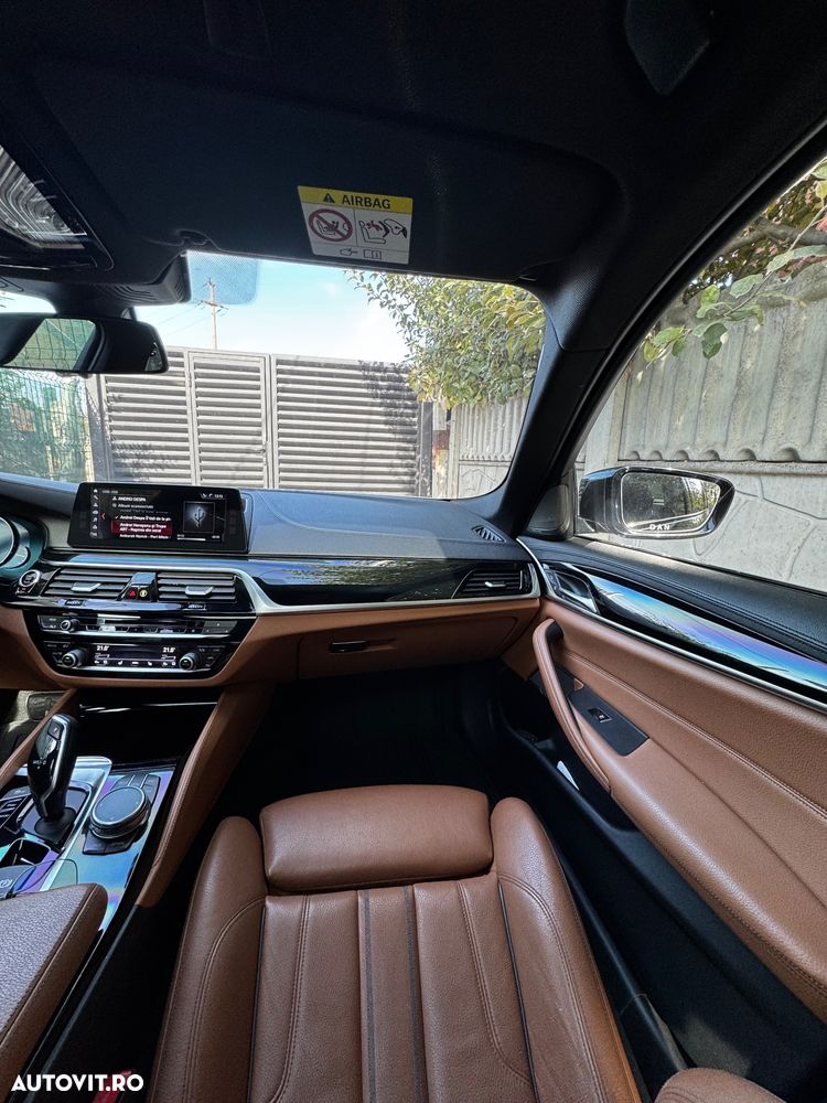 BMW Seria 5 520d xDrive AT - 6