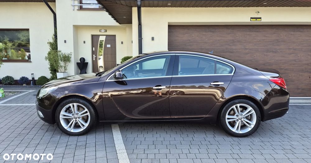 Opel Insignia 2.0 T Sport 4x4 - 2