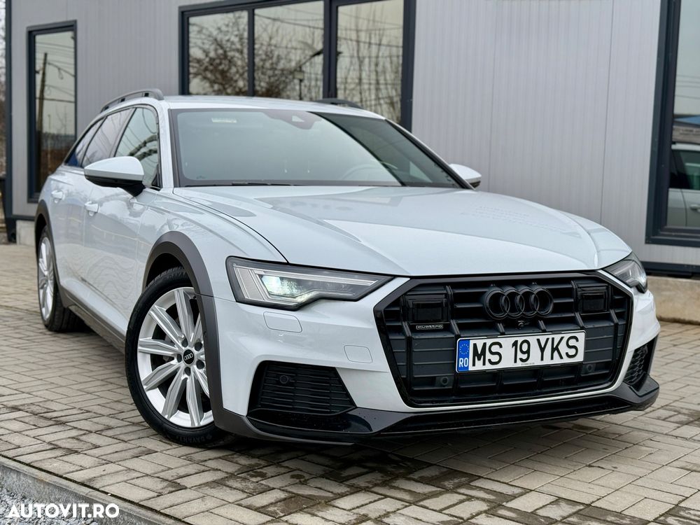 Audi A6 Allroad - 9
