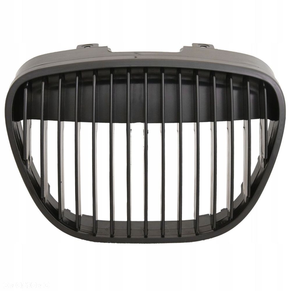 Atrapa Grill Kratka Tuning Czarna bez logo Seat Ibiza Cordoba 6l III 3 02- - 1