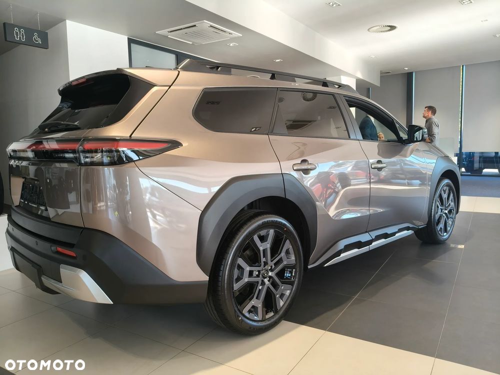 Subaru E-Outback 2026 photo 5