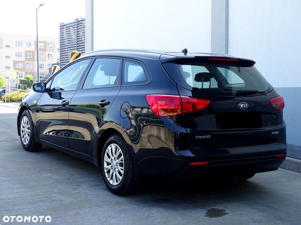 Kia Ceed 1.4 Attract - 8