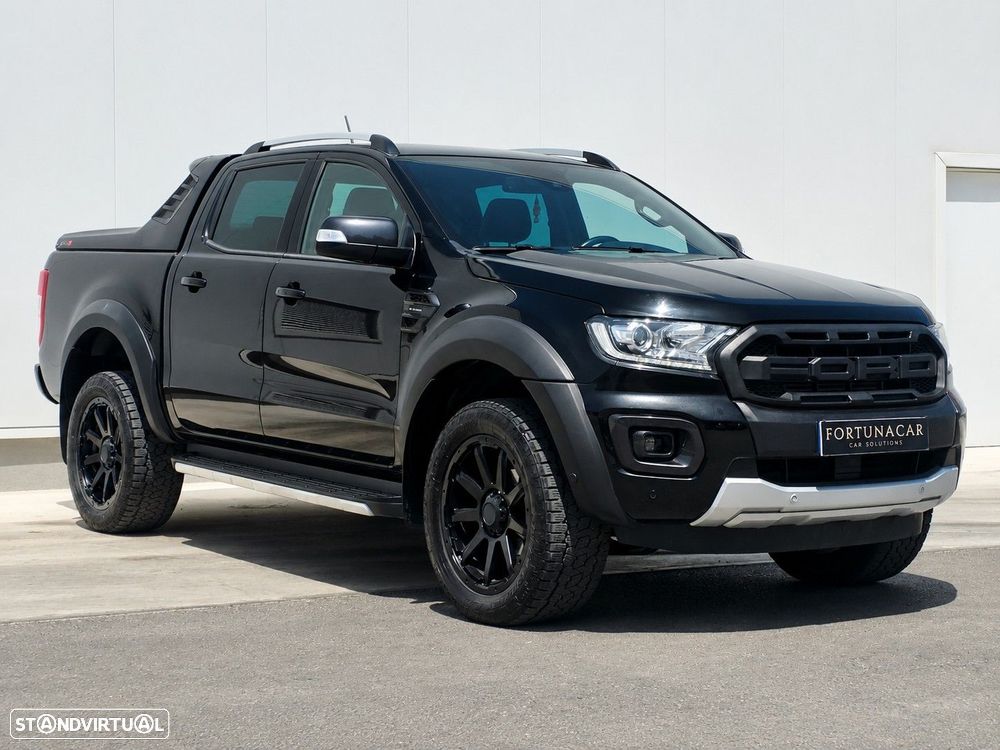 Ford Ranger 2.0 TDCi CD Wildtrak Aut.4WD - 3