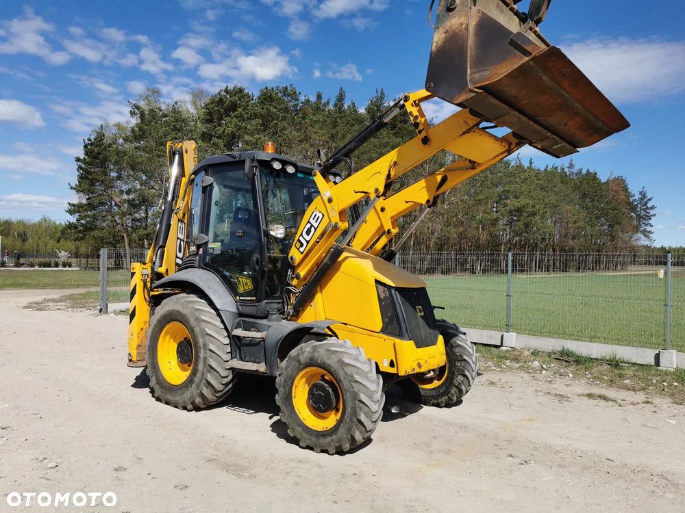 JCB 3CX Powershift - 6