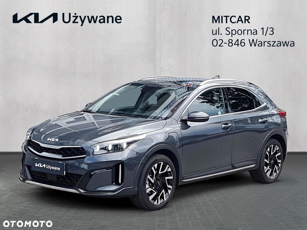 Kia XCeed 1.6 GDI PHEV Business Line DCT - 2