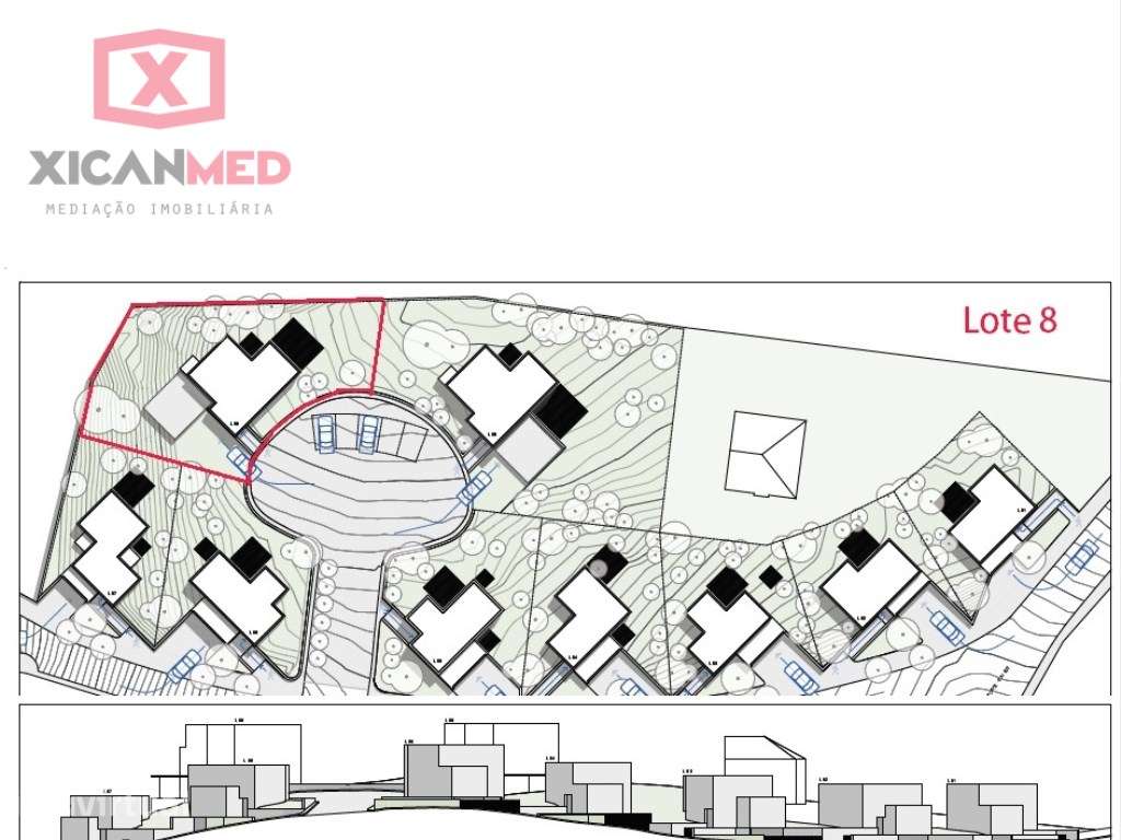 Janas, Lote para Construção - Grande imagem: 5/7