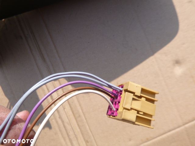 LUSTERKO PRAWE ELEKTRYCZNE VOLKSWAGEN POLO 9N 5 PINÓW - 9