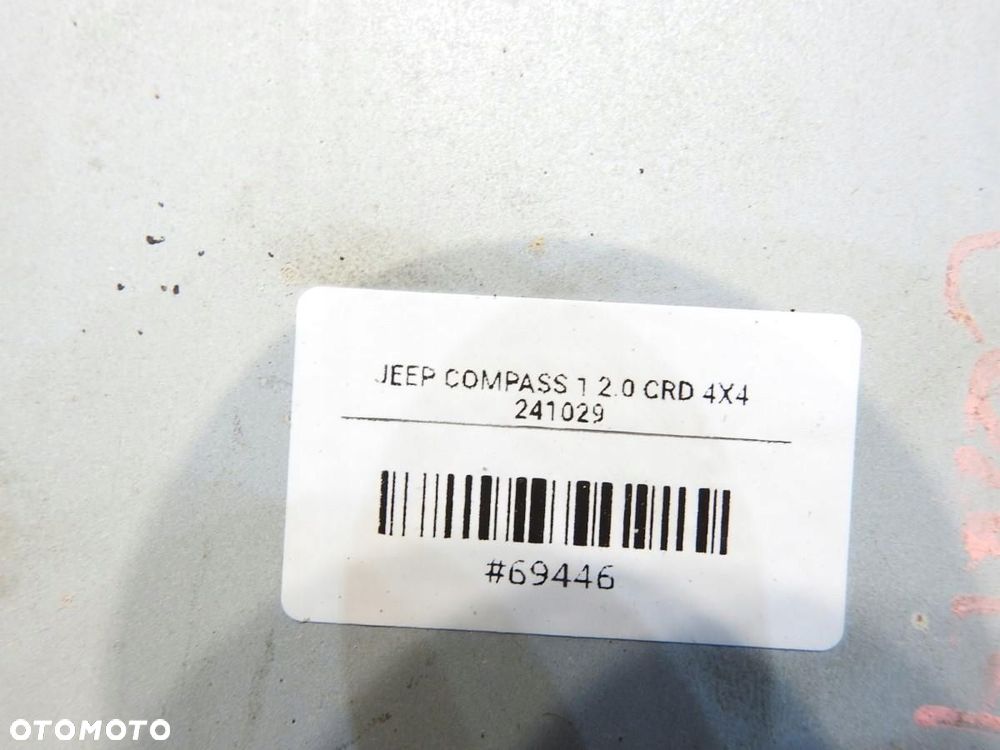 WZMACNIACZ AUDIO JEEP COMPASS I 05064118AJ - 5