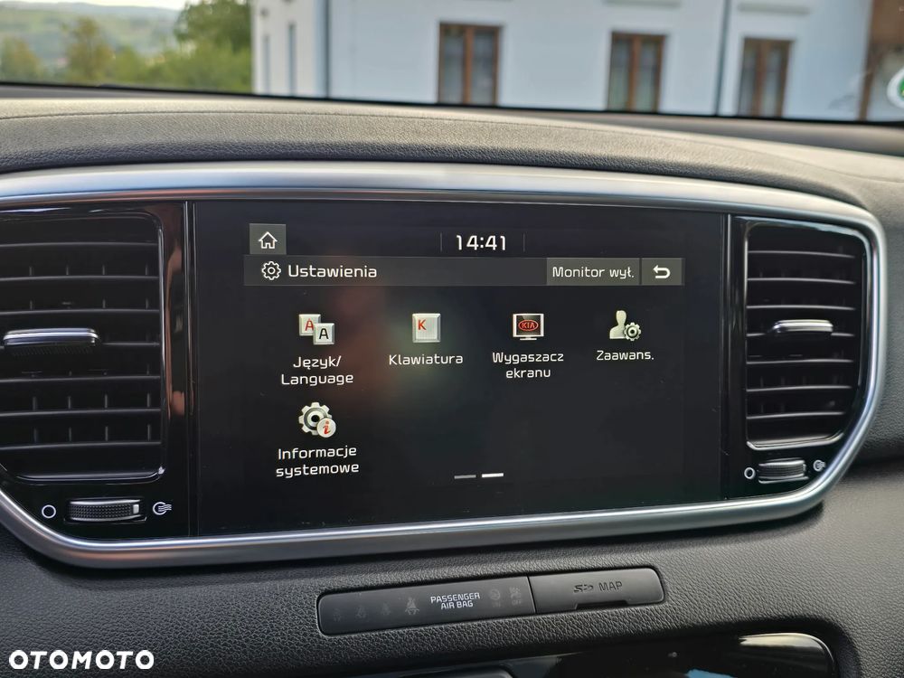 Kia Sportage 1.6 T-GDI GT Line 4WD DCT - 21
