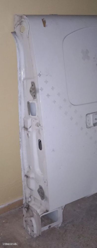 Corte Ilharga Direita Peugeot Expert Caixa (V_) - 2