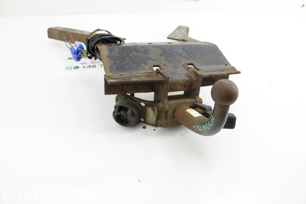 Subaru Tribeca B9 Hak holowniczy - 3