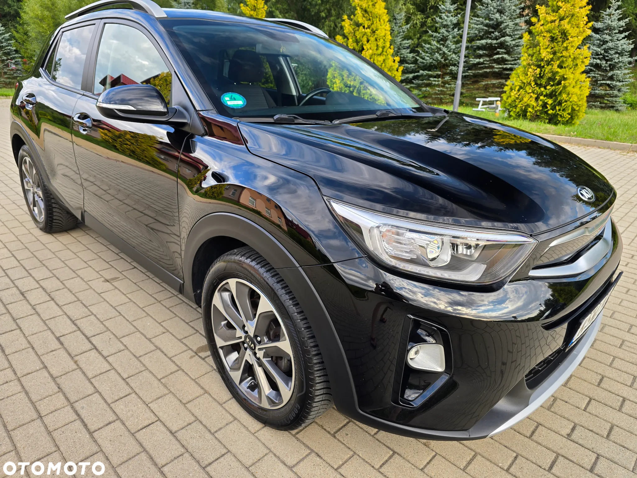 Kia Stonic 1.0 T-GDI 100 OPF Nightline Edition - 13