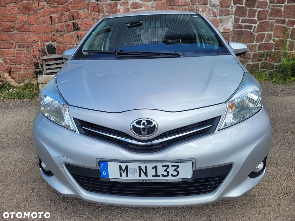 Toyota Yaris 1.0 VVT-i Cool - 2