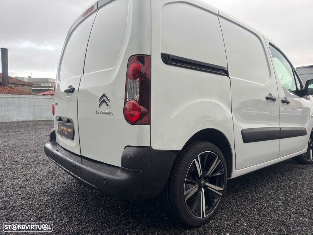 Citroën Berlingo 1.6 BlueHDi L1 Club 3L ETG6 - 20