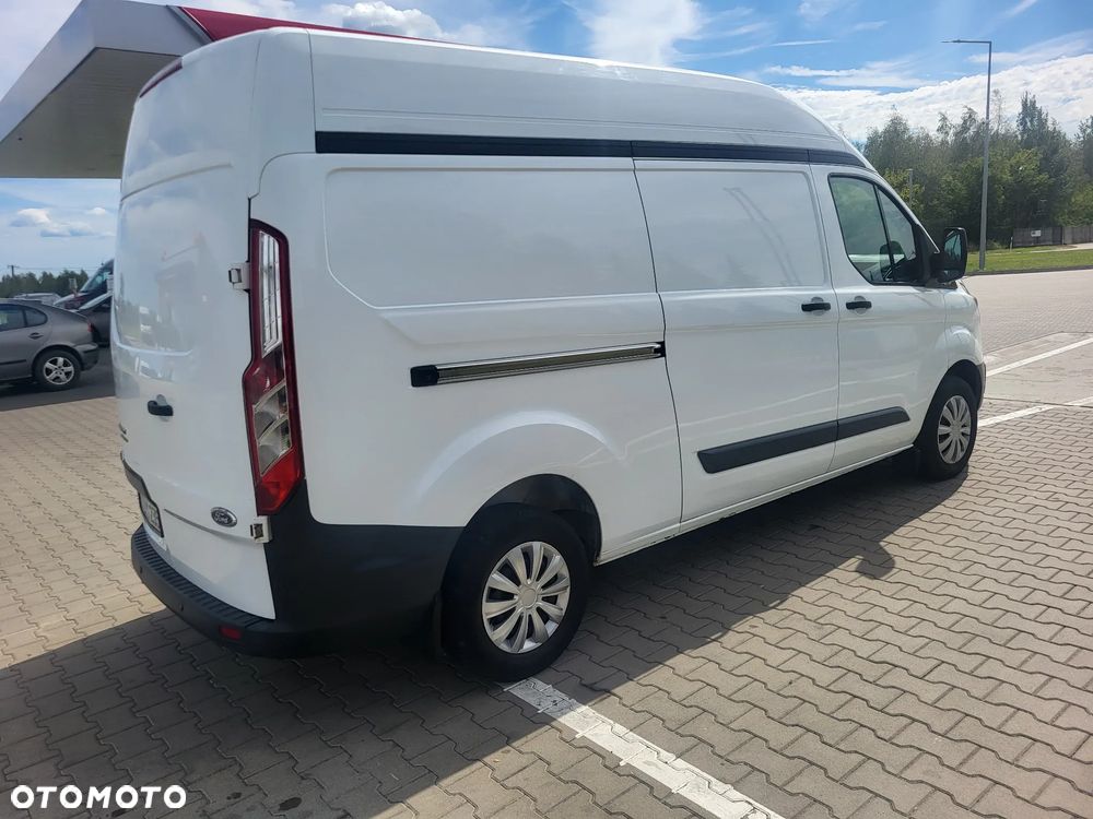 Ford Transit Custom - 14