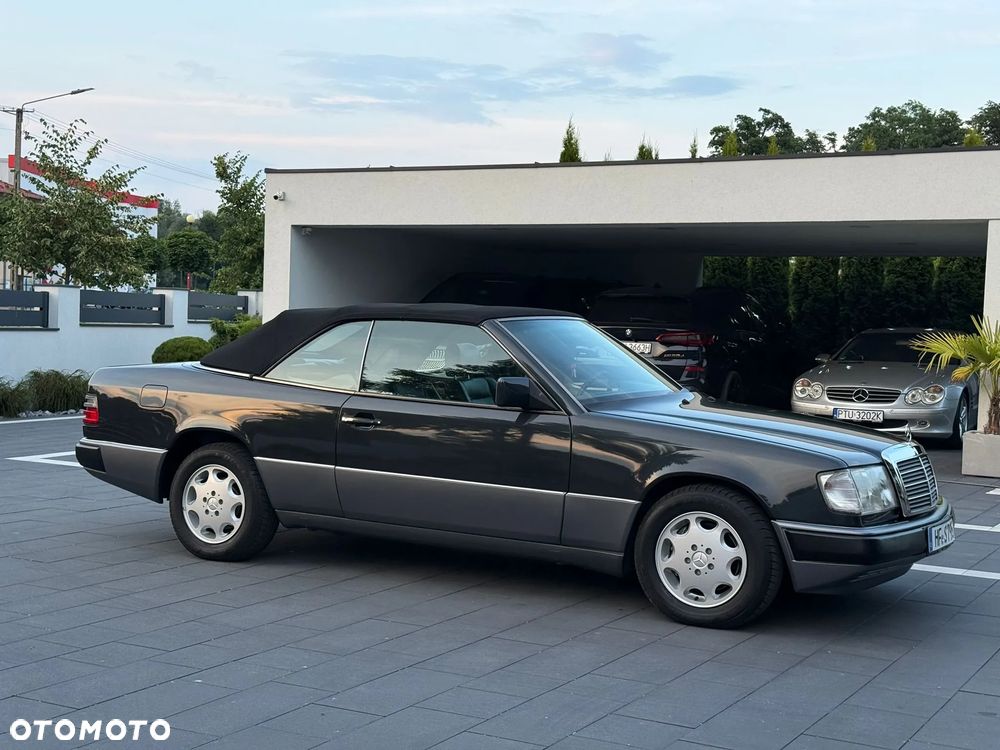 Mercedes-Benz W124 (1984-1993) - 9
