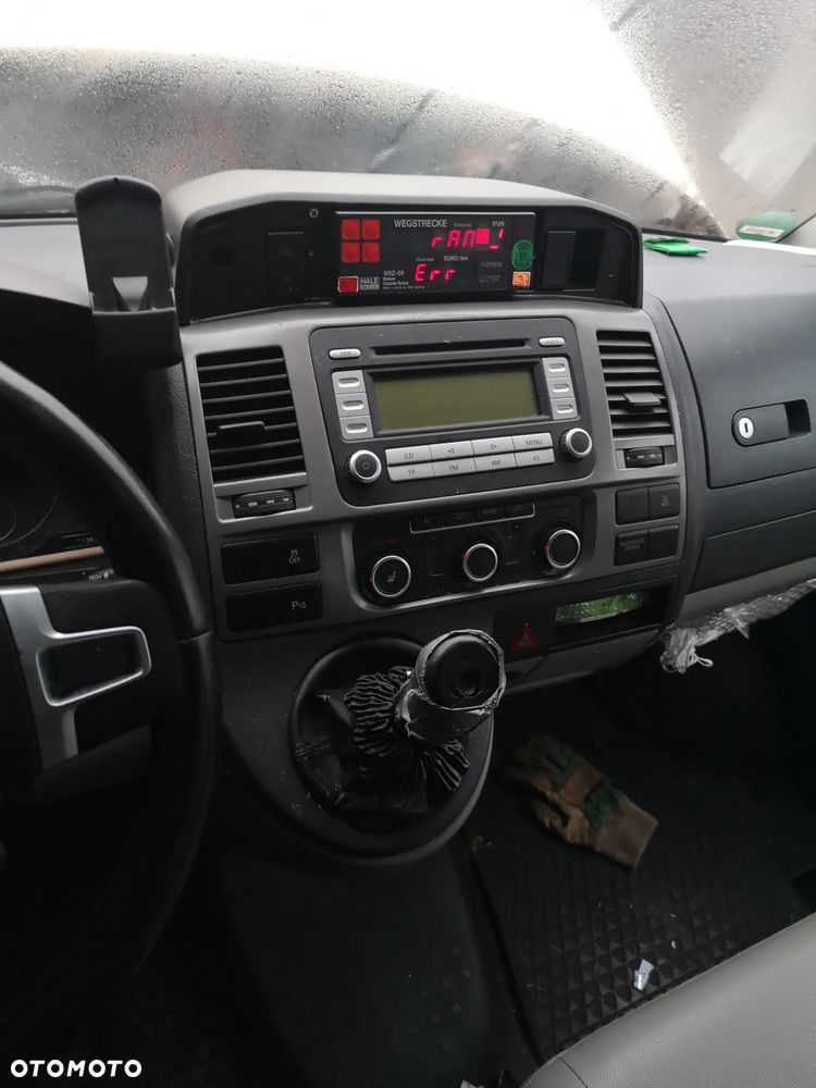 Volkswagen Transporter Caravelle Lang Comfortline - 13