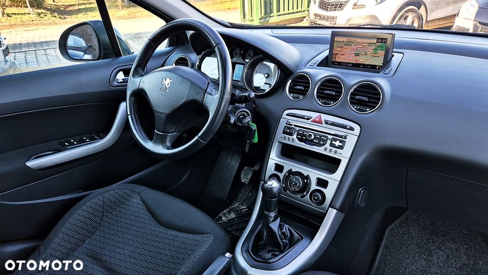 Peugeot 308 1.6 VTi Business Line - 39