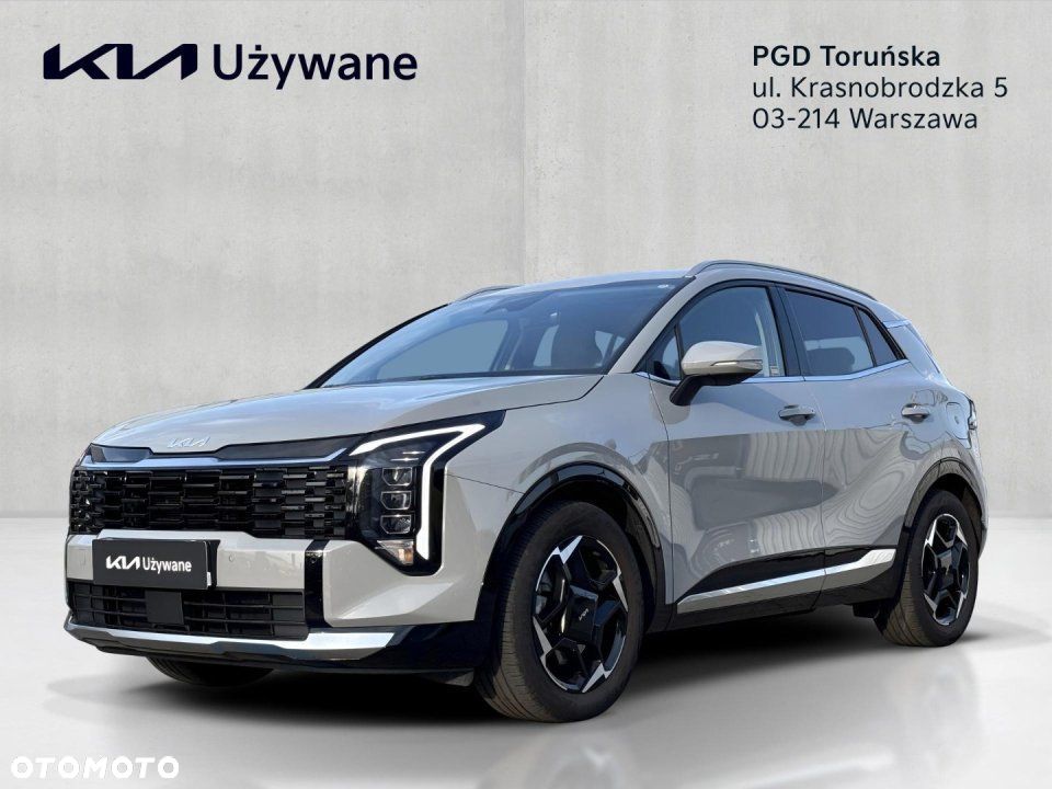 Kia Sportage 2026