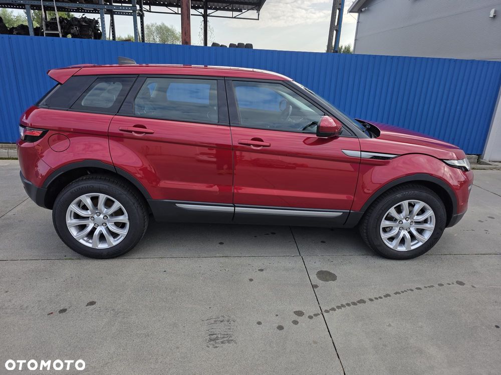 Land Rover Range Rover Evoque 2.0TD4 SE - 5