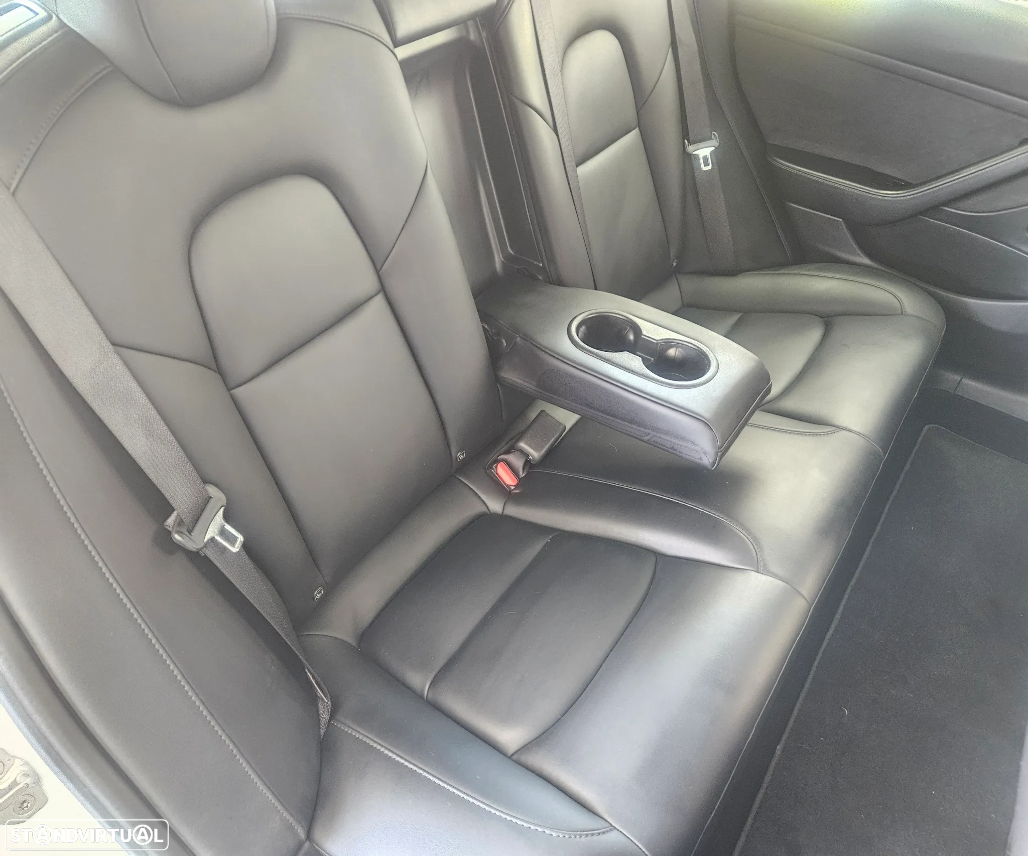 Tesla Model 3 Standard Range Plus RWD - 29