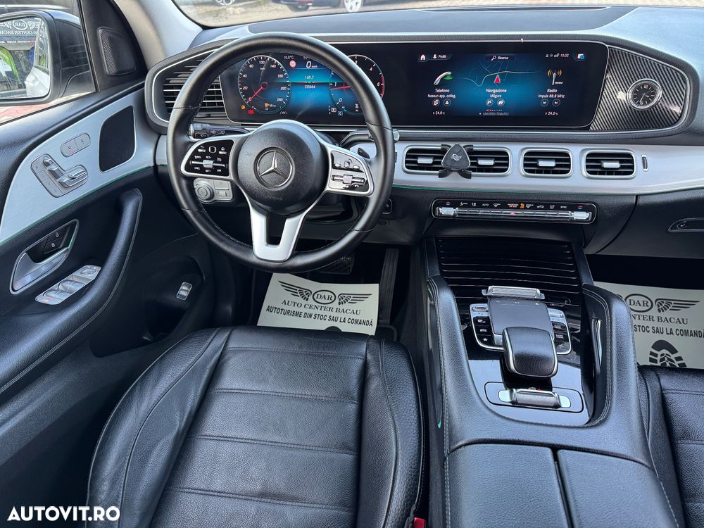 Mercedes-Benz GLE 300 d 4Matic 9G-TRONIC AMG Line - 26
