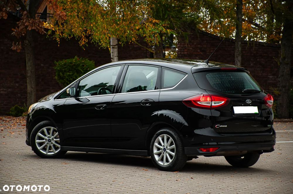 Ford C-MAX 1.5 EcoBoost STart-Stopp-System TITANIUM - 18