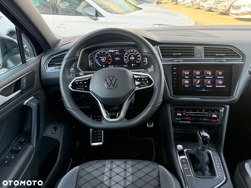 Volkswagen Tiguan 1.5 TSI EVO R-Line DSG - 19