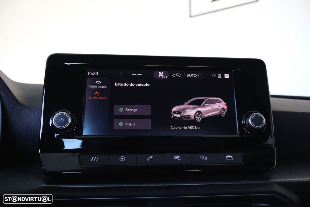 SEAT Leon ST 2.0 TDI Style Edição Fiscal - 31