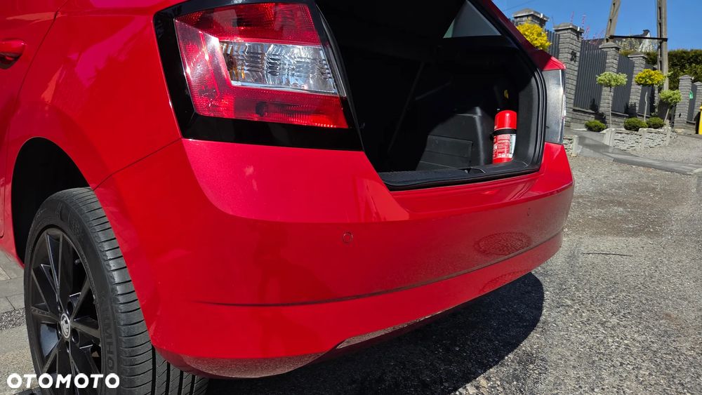 Skoda Fabia 1.0 TSI Style Color DSG - 21