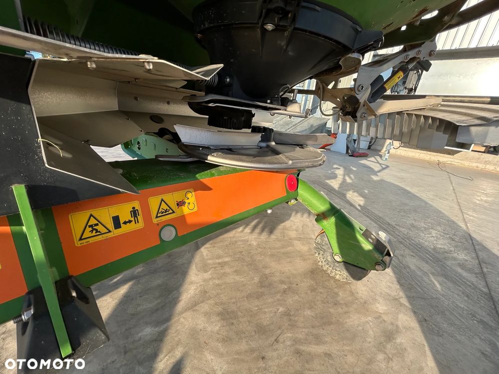 Amazone ZA-V Profis Control - 8