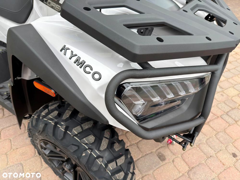 Kymco MXU - 15