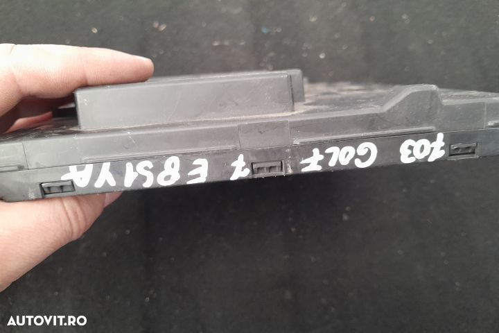 Modul confort 5Q0937084N 5WK50591 5Q0937084N 5WK50591 Volkswagen VW G - 4