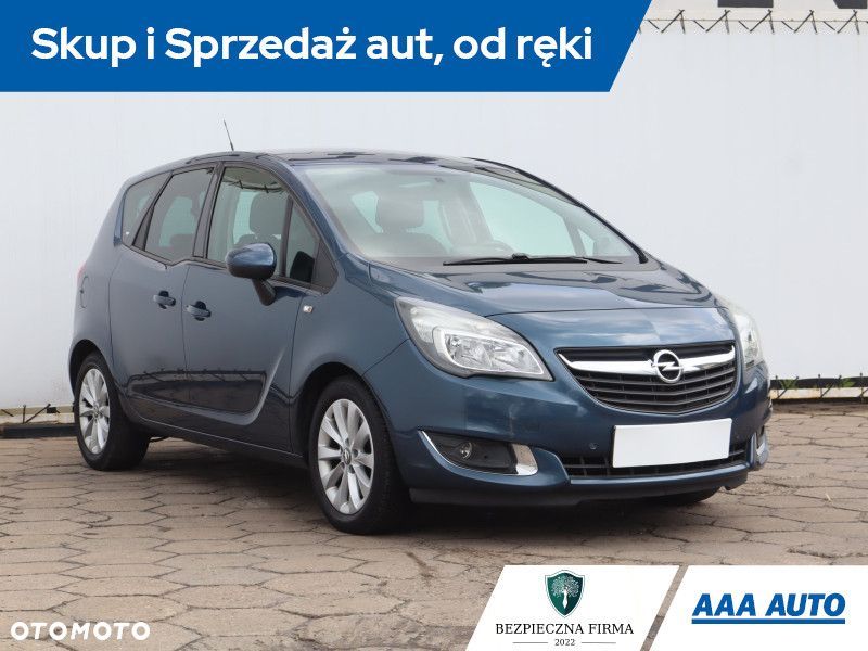 Opel Meriva - 3