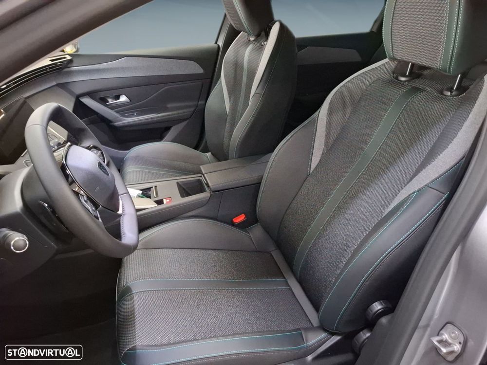 Peugeot 308 SW 1.5 BlueHDi Allure EAT8 - 11