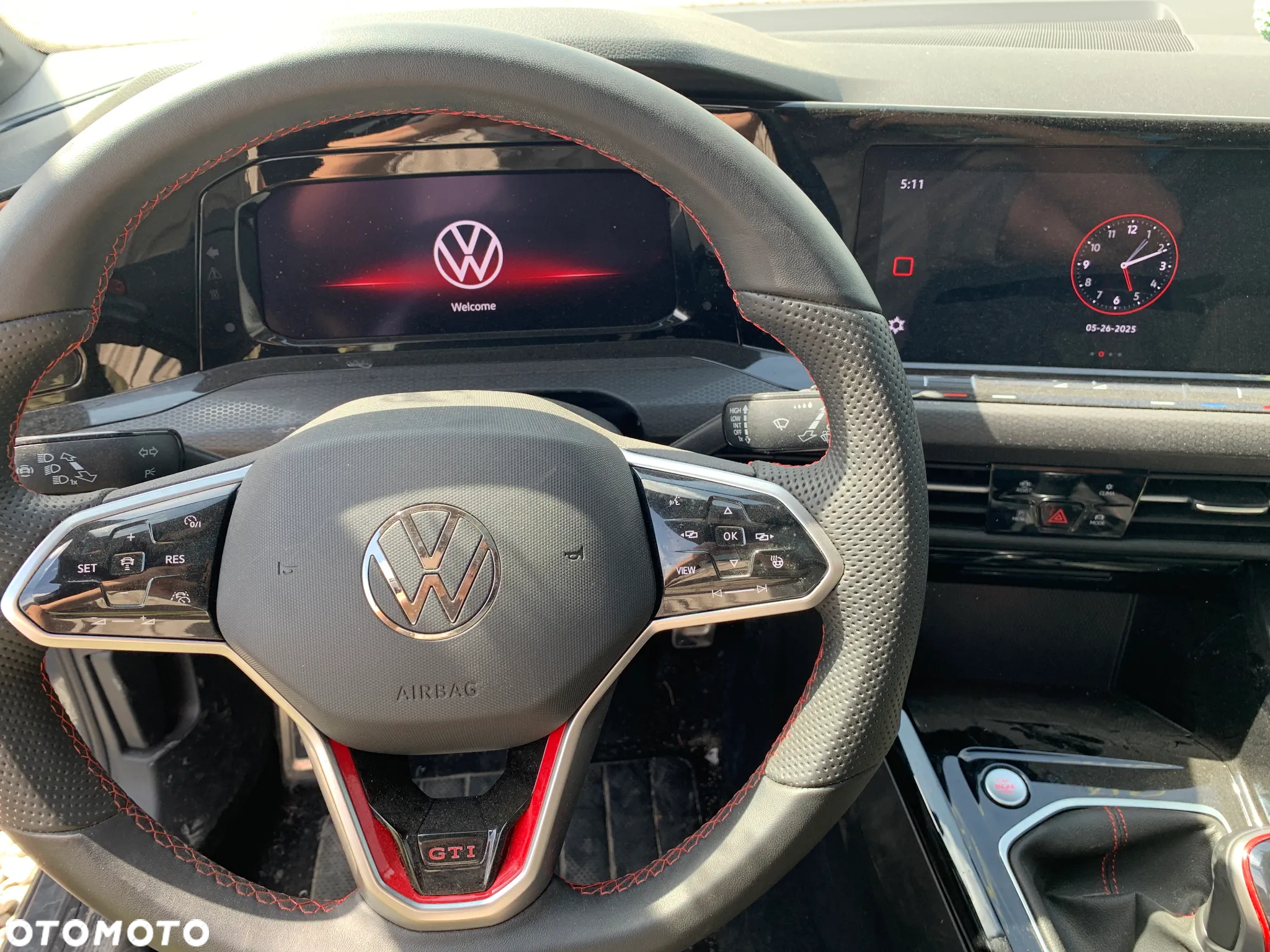Volkswagen Golf 2.0 TSI OPF GTI - 11