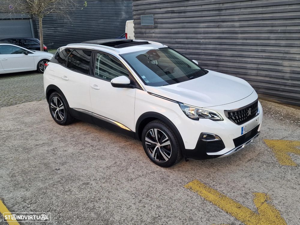 Peugeot 3008 PureTech 130 Stop & Start GPF Allure - 10