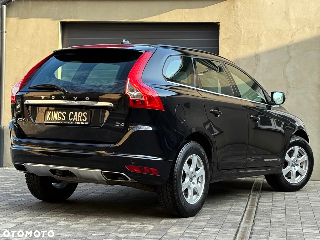 Volvo XC 60 D4 Geartronic Inscription - 4