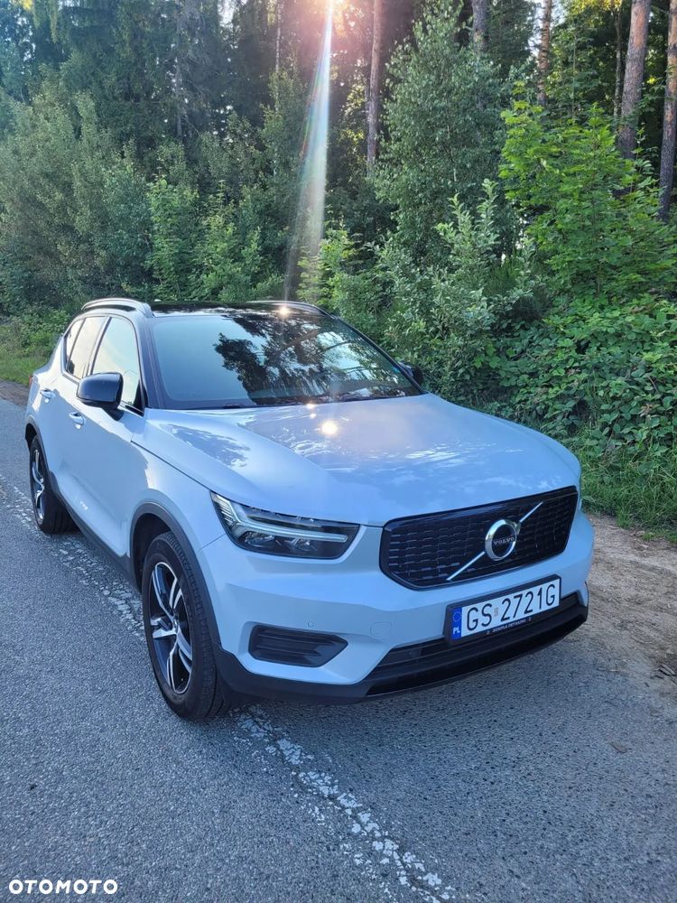 Volvo XC 40 T4 R-Design - 2