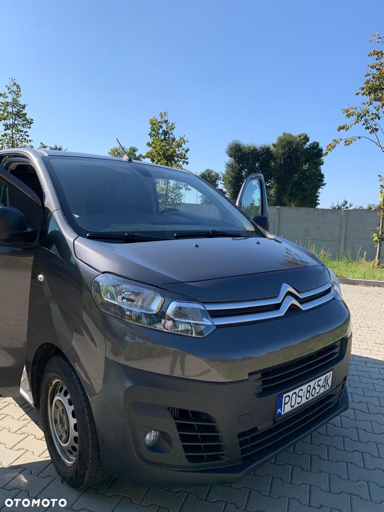 Citroen Jumpy Combi