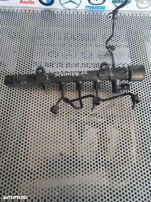 Rampa Injectie Injectoare Mercedes Sprinter 2.2 Cdi Euro 5 Rampa Injectie Injectoare Mercedes Sprin - 3