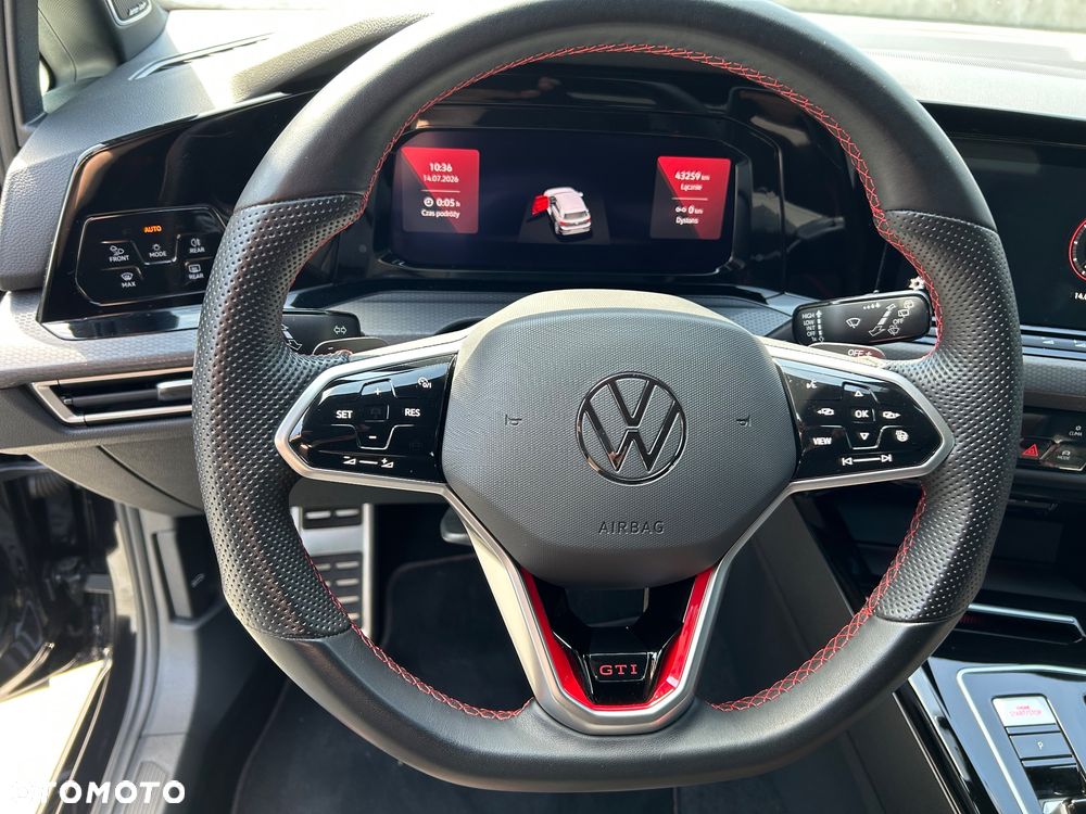 Volkswagen Golf 2.0 TSI OPF DSG GTI Clubsport - 39