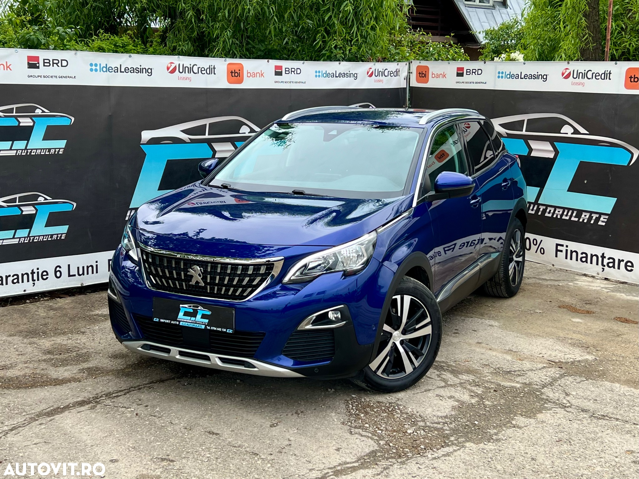 Peugeot 3008 1.5 BlueHDI 130 S&S BVM6 Allure - 32