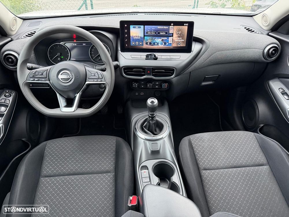 Nissan Juke 1.0 DIG-T N-Style - 4